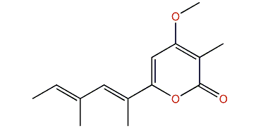 7-Methylcyercene 1